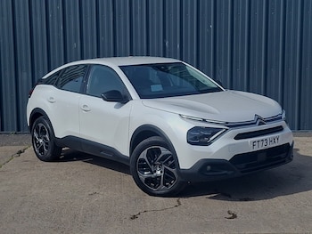 Used Citroen C4 2023 for sale - 78977618: Photo