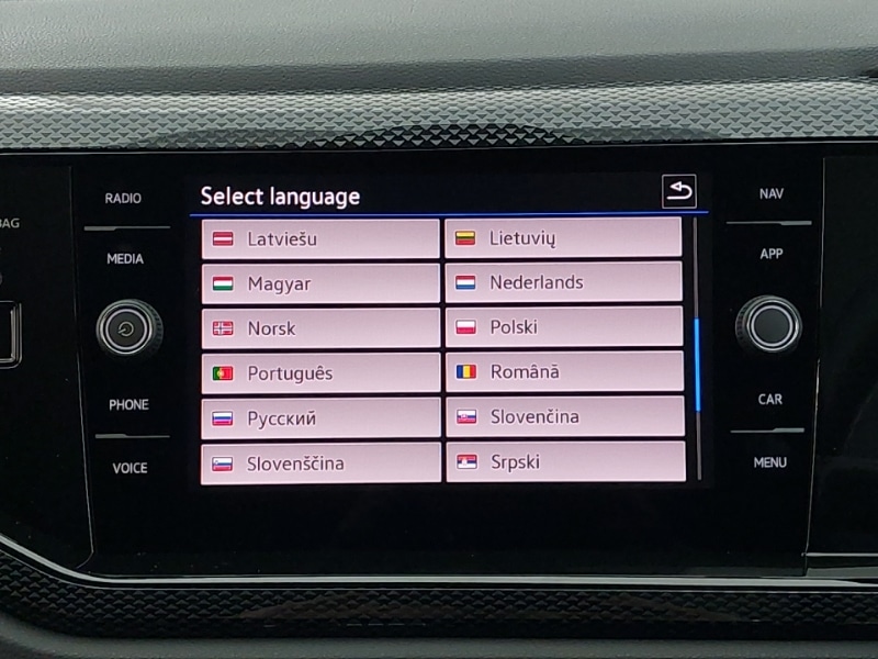 Used Volkswagen Polo 2025 for sale - 77419560: Photo 11