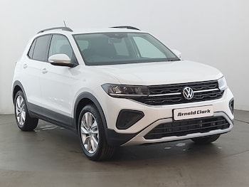 Used Volkswagen T-Cross 2025 for sale - 78211682: Photo