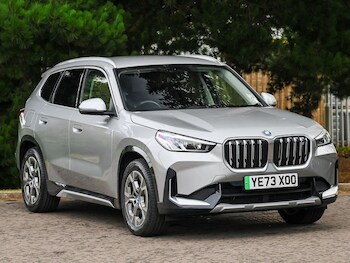 BMW iX1 feature image