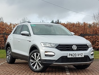 Volkswagen T-Roc feature image
