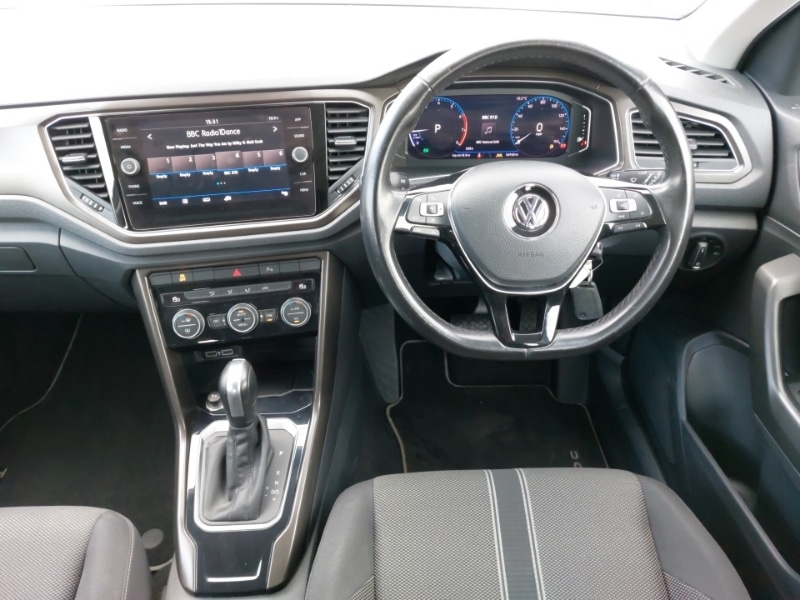 Used Volkswagen T-Roc 2020 for sale - 77630480: Photo 7