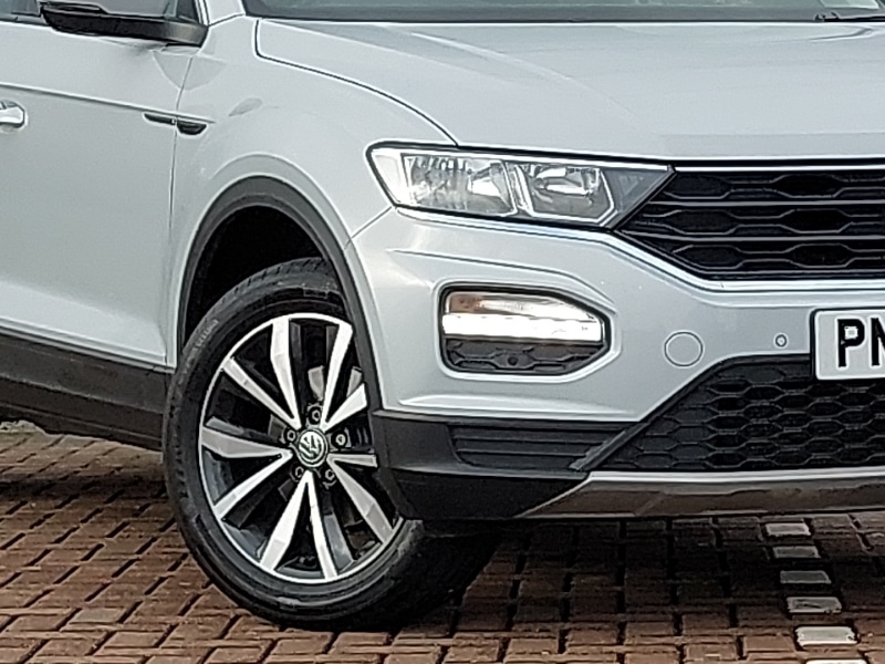 Used Volkswagen T-Roc 2020 for sale - 77630480: Photo 9