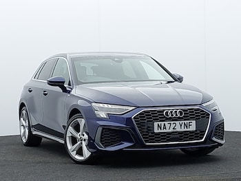 Used Audi A3 2022 for sale - 79360776: Photo