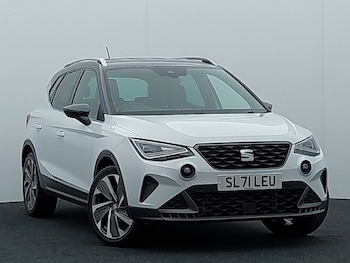SEAT - Arona