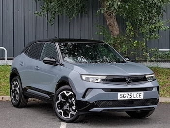 Vauxhall - Mokka