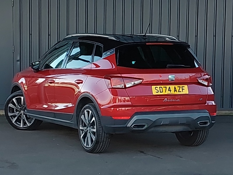 Used SEAT Arona 2024 for sale - 77090662: Photo 3