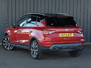 Used SEAT Arona 2024 for sale - 77090662: Photo