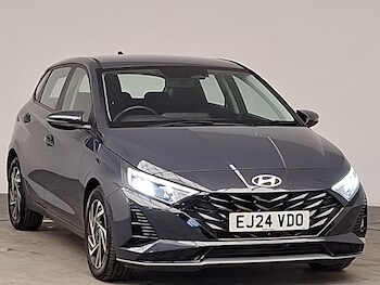 Hyundai i20 feature image