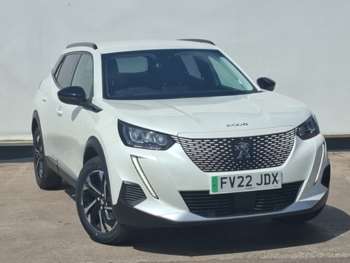 2022 - 100kW Allure Premium 50kWh 5dr Auto