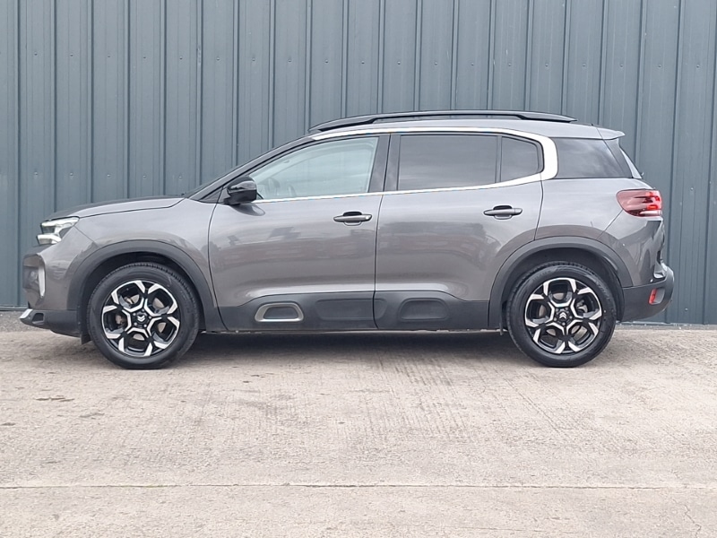 Used Citroen C5 Aircross 2023 for sale - 76861380: Photo 4