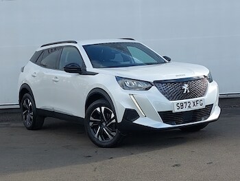 Peugeot 2008 feature image
