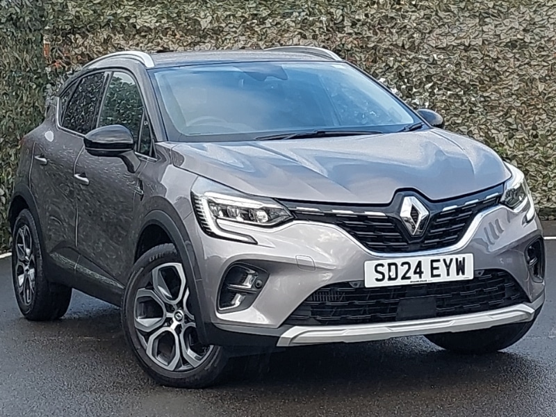 Used Renault Captur 2024 for sale - 77645274: Photo 1