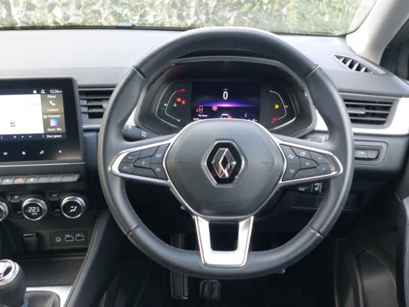 Used Renault Captur 2024 for sale - 77645274: Photo 7