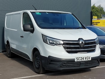 Used Renault Trafic 2024 for sale - 79342739: Photo