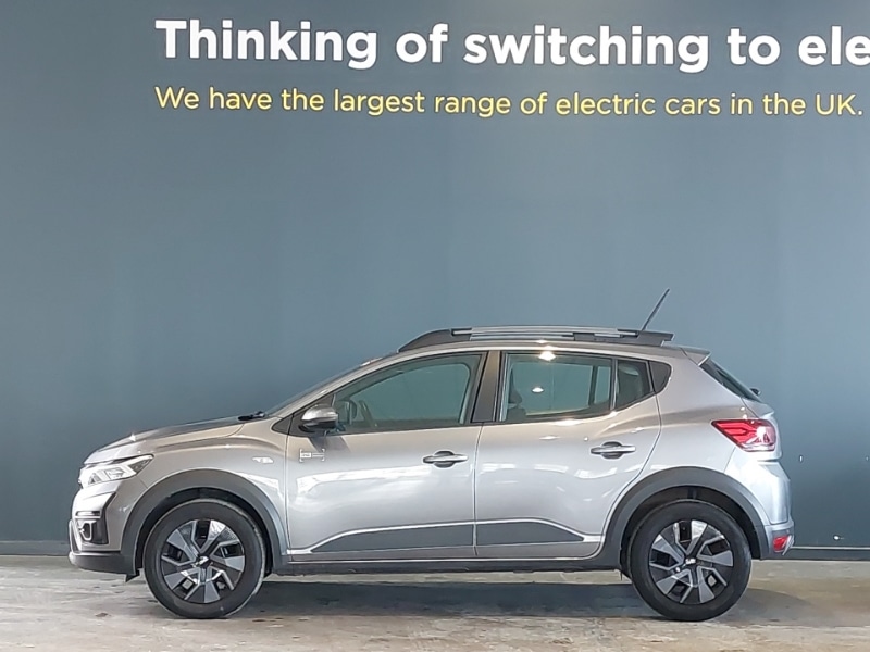 Used Dacia Sandero Stepway 2024 for sale - 78198351: Photo 4