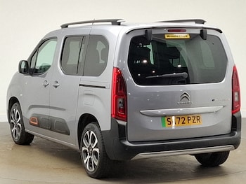 Used Citroen Berlingo 2022 for sale - 78478000: Photo