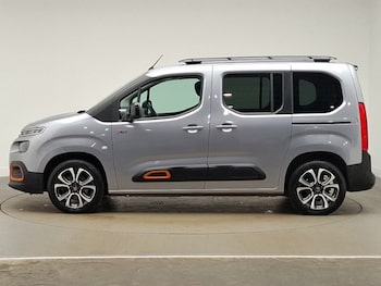 Used Citroen Berlingo 2022 for sale - 78478000: Photo