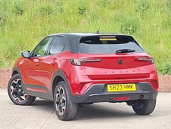 Used Vauxhall Mokka 2023 for sale - 78635444: Photo