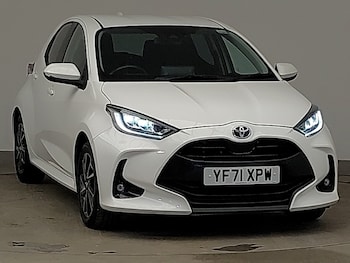 Used Toyota Yaris 2022 for sale - 75551124: Photo