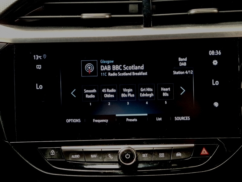 Used Vauxhall Corsa 2023 for sale - 77955577: Photo 10