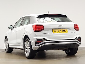 Used Audi Q2 2022 for sale - 76465791: Photo