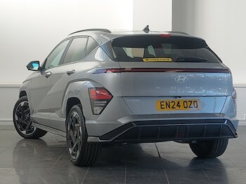 Used Hyundai KONA 2024 for sale - 77624062: Photo