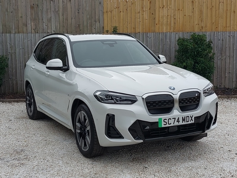 Used BMW iX3 2025 for sale - 76187596: Photo 1