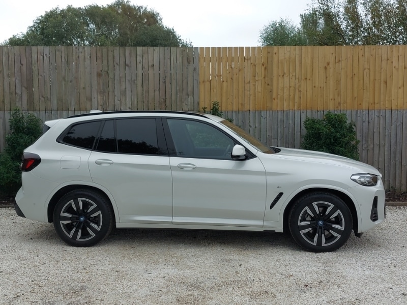 Used BMW iX3 2025 for sale - 76187596: Photo 2
