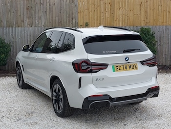 Used BMW iX3 2025 for sale - 76187596: Photo 3