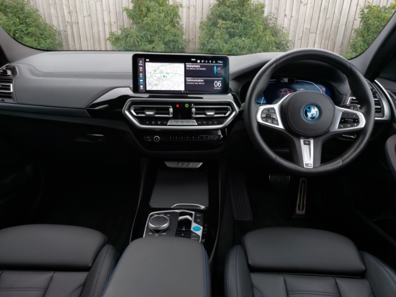 Used BMW iX3 2025 for sale - 76187596: Photo 4