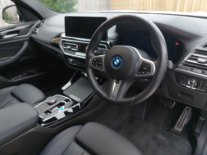 Used BMW iX3 2025 for sale - 76187596: Photo 6