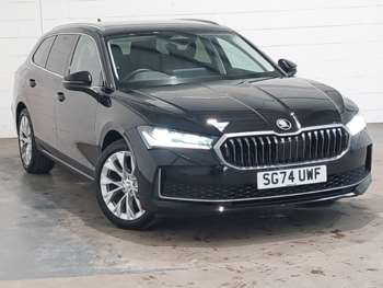 2024 - 2.0 TDI SE L 5dr DSG