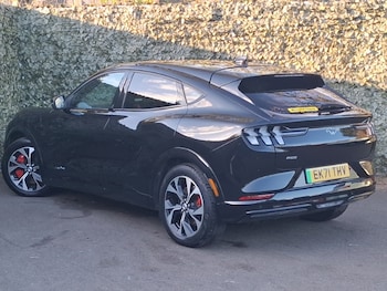 Used Ford Mustang Mach-E 2022 for sale - 78510129: Photo