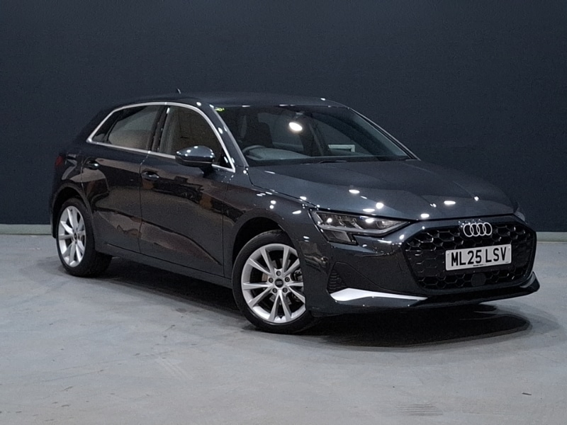 Used Audi A3 2025 for sale - 77339076: Photo 1