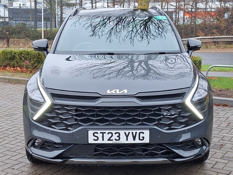 Used Kia Sportage 2023 for sale - 76614484: Photo 12