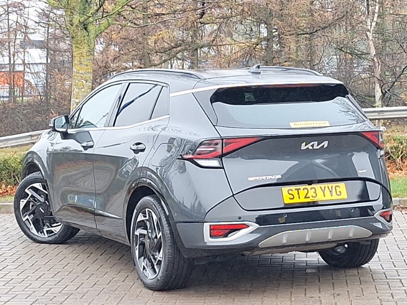 Used Kia Sportage 2023 for sale - 76614484: Photo 3