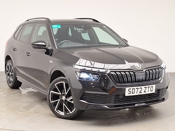 Used Skoda Kamiq 2022 for sale - 79372709: Photo