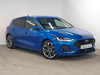 2023 - 1.0 EcoBoost ST-Line X 5dr