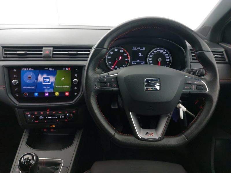 Used SEAT Ibiza 2021 for sale - 78114526: Photo 7