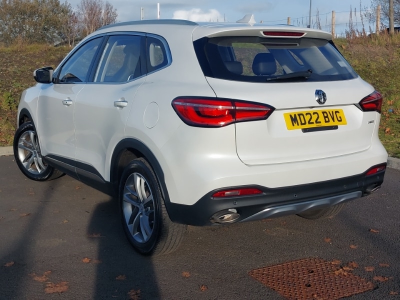 Used MG MG HS 2022 for sale - 76397751: Photo 3