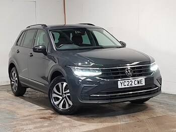 Used Volkswagen Tiguan 2022 for sale - 77923732: Photo