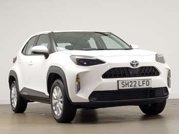 2022 - 1.5 Hybrid Icon 5dr CVT