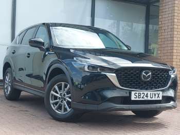 2024 - 2.0 e-Skyactiv G MHEV Centre-Line 5dr