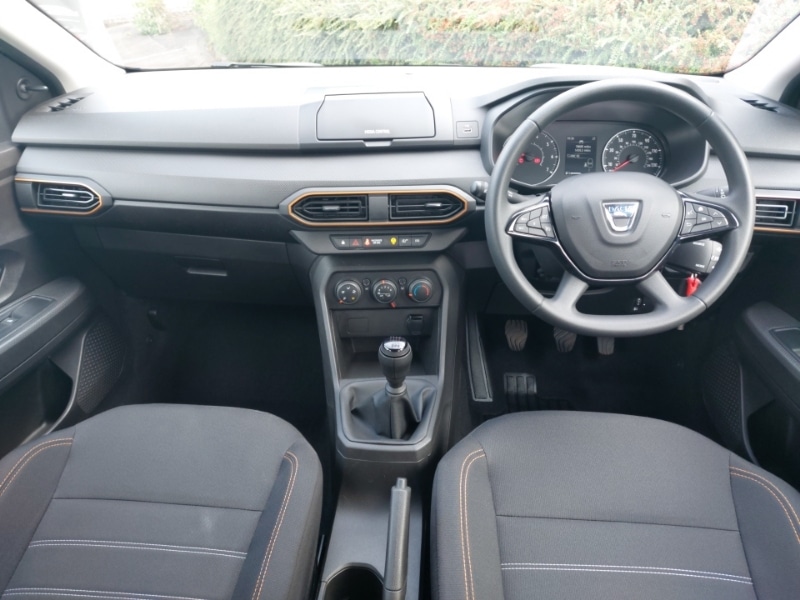 Used Dacia Sandero Stepway 2022 for sale - 76456482: Photo 2