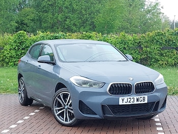 Used BMW X2 2023 for sale - 78972477: Photo