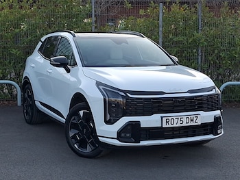 Kia Sportage feature image