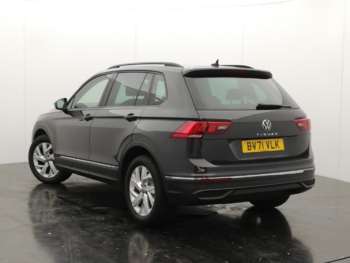 Used Volkswagen Tiguan 2021 for sale - 74928529: Photo
