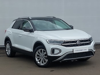 Used Volkswagen T-Roc 2023 for sale - 78799712: Photo