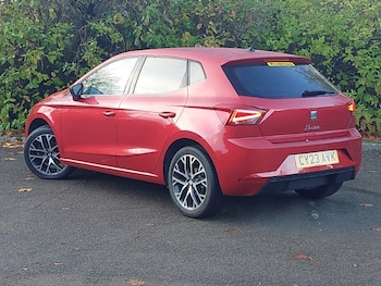 Used SEAT Ibiza 2023 for sale - 76954876: Photo